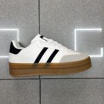 DEPORTIVA ALTA ADIDA BLANCA