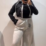 CHAQUETA VAQUERA COMBINADA