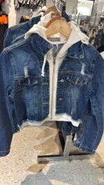 CHAQUETA VAQUERA COMBINADA - Imagen 2