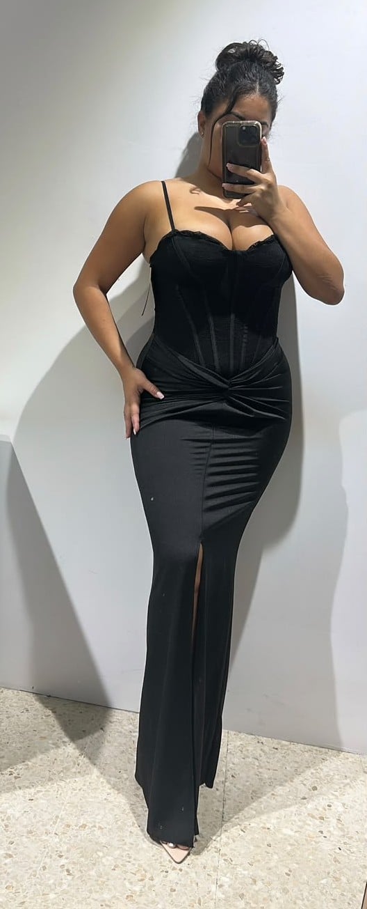 WhatsApp Image 2026-09-15 at 16.58.11 VESTIDO LARGO CORSE - Imagen 1