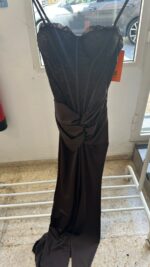 VESTIDO LARGO CORSE - Imagen 2