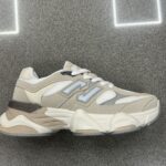 NEW BALANCE BEIGE BLANCO
