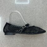 MANOLETINA IDEAL RED NEGRA