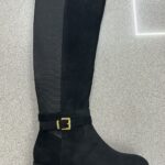 BOTA CAMPERA NEGRA