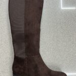 BOTA CAMPERA TACON MARRON
