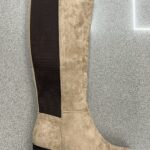 BOTA CAMPERA TACON KAKI