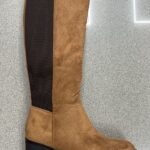 BOTA CAMPERA TACON CAMEL