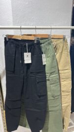 PANTALON PUÑO BOLSILLOS - Imagen 2