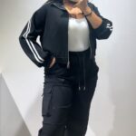 CHAQUETA ADIDAS