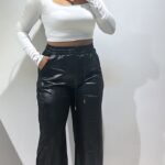 PANTALON ANCHO POLIPIEL