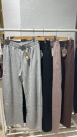 PANTALON ALGODON ANCHO - Imagen 2