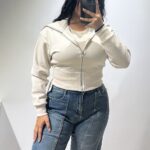 CHAQUETA SOLAPA