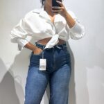 CAMISA SATÉN