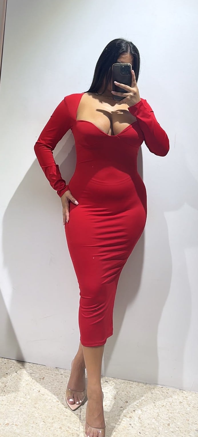WhatsApp Image 2026-09-18 at 18.11.59 VESTIDO LICRA CASCOS - Imagen 1