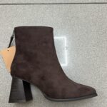 BOTA T. CUADRADO RIGIDA MARRON