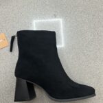 BOTA T. CUADRADO RIGIDA NEGRA