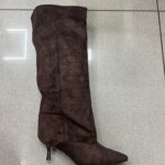 BOTA ESCAMAS ANTE MARRON