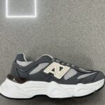 NEW BALANCE GRIS OSCURAS