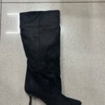 BOTAS ESCAMAS ANTE NEGRA