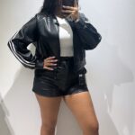 CHAQUETA POLIPIEL ADD
