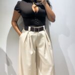 PANTALÓN PINZA EXTRA ANCHO