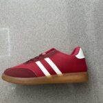 DEPORTIVA SAMBA LOW BURDEOS