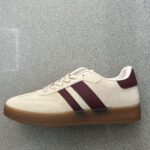 DEPORTIVA SAMBA LOW ALTA BEIGE