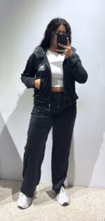 CHANDAL CAPUCHA PELO