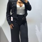 CHAQUETA BOTONES
