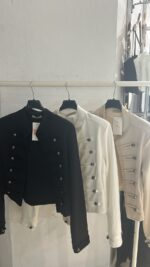 CHAQUETA BOTONES - Imagen 2