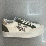 DEPORTIVA LEOPARDO ESTRELLA VERDE