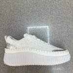 DEPORTIVAS PERLAS BLANCA