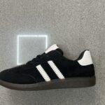 DEPORTIVA SAMBA LOW NEGRA