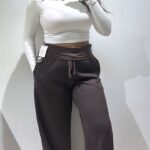 PANTALÓN BERSHKA