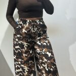 PANTALON PUÑO CAMUFLAJE