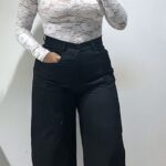 CAMISETA ENCAJE