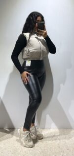 CHAQUETA SIN MANGA