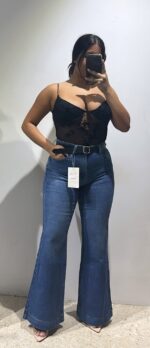 BODY TRANSPARENTE TIRANTA
