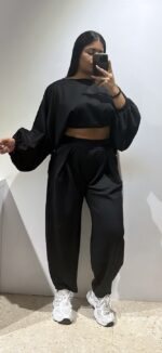 CHANDAL ZARA OVERSIZE