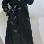 GABARDINA POLIPIEL LARGA
