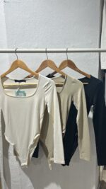 BODY LICRA FINA - Imagen 2