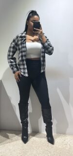 CAMISA CUADROS