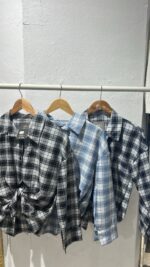 CAMISA CUADROS - Imagen 2