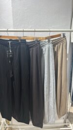 PANTALON PUÑO ALGODON BASICO - Imagen 2