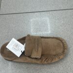 ZUECO CEREZA KAKI