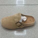 ZUECO HEBILLA BASICO BEIGE