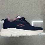 SKECHERS AZUL MARINO