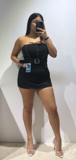 MONO TACHUELAS