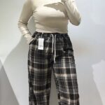 PANTALON CUADROS ANTELINA