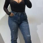 VAQUERO MOM FIT